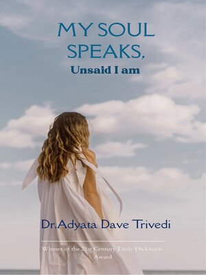 cover image of My Soul Speaks